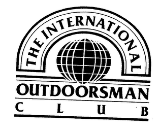 THE INTERNATIONAL OUTDOORSMAN CLUB logo