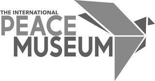 THE INTERNATIONAL PEACE MUSEUM logo