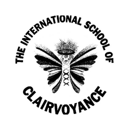 THE INTERNATIONAL SCHOOL OF CLAIRVOYANCE logo