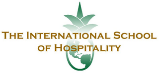 THE INTERNATIONAL SCHOOL OF HOSPITALITY logo