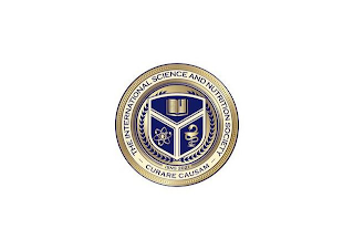 THE INTERNATIONAL SCIENCE AND NUTRITION SOCIETY CURARE CAUSAM ISNS 2021 logo