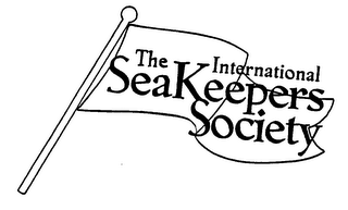 THE INTERNATIONAL SEAKEEPERS SOCIETY logo