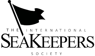 THE INTERNATIONAL SEAKEEPERS SOCIETY logo