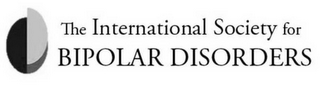THE INTERNATIONAL SOCIETY FOR BIPOLAR DISORDERS logo