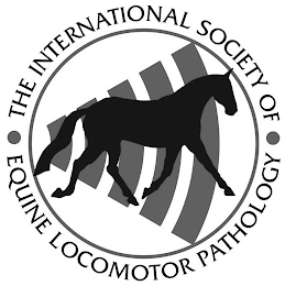 THE INTERNATIONAL SOCIETY OF EQUINE LOCOMOTOR PATHOLOGY logo