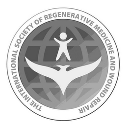 THE INTERNATIONAL SOCIETY OF REGENERATIVE MEDICINE AND WOUND REPAIR logo
