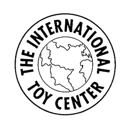 THE INTERNATIONAL TOY CENTER logo
