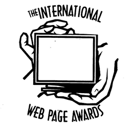THE INTERNATIONAL WEB PAGE AWARDS logo