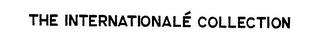 THE INTERNATIONALE COLLECTION logo