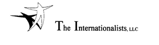 THE INTERNATIONALIST, LLC logo