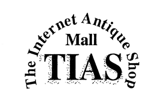 THE INTERNET ANTIQUE SHOP MALL TIAS logo