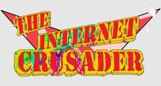 THE INTERNET CRUSADER logo