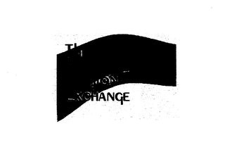 THE INTERNET FASHION EXCHANGE logo
