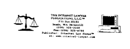 THE INTERNET LAWYER PUBLICATIONS, L.L.C. logo