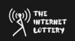 THE INTERNET LOTTERY logo