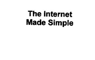 THE INTERNET MADE SIMPLE logo