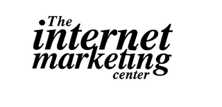 THE INTERNET MARKETING CENTER logo