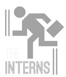 THE INTERNS logo
