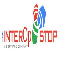 THE INTEROP STOP A SOFTWARE COMPANY logo