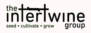THE INTERTWINE GROUP SEED · CULTIVATE · GROW logo