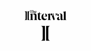 THE INTERVAL I logo