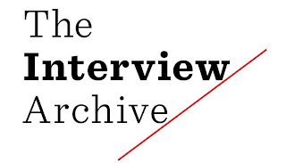 THE INTERVIEW ARCHIVE logo