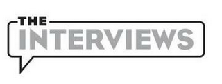 THE INTERVIEWS logo