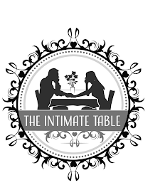THE INTIMATE TABLE logo