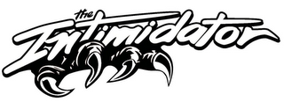THE INTIMIDATOR logo