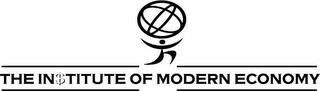 THE IN$TITUTE OF MODERN ECONOMY logo