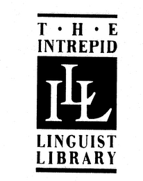 THE INTREPID ILL LINGUIST LIBRARY logo