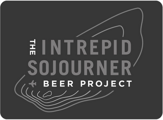 THE INTREPID SOJOURNER BEER PROJECT logo