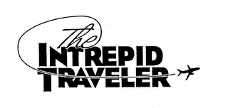 THE INTREPID TRAVELER logo