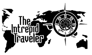 THE INTREPID TRAVELER logo