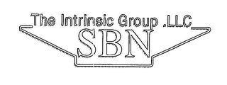 THE INTRINSIC GROUP LLC SBN logo