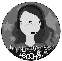 THE INTROVERTED ONLINE TEACHER logo