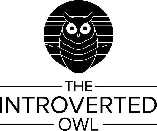 THE INTROVERTED OWL logo