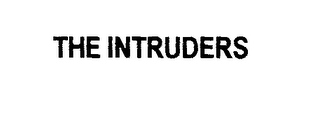 THE INTRUDERS logo