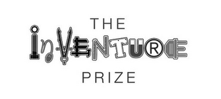 THE INVENTURE PRIZE logo