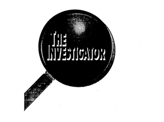 THE INVESTIGATOR logo