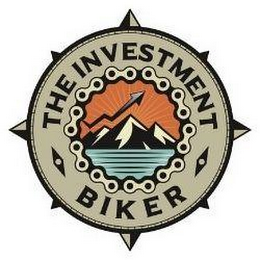 THE INVESTMENT BIKER logo