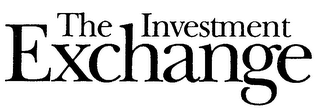 THE INVESTMENT EXCHANGE logo