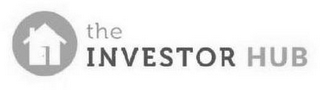 THE INVESTOR HUB logo