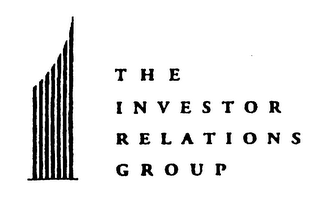 THE INVESTOR RELATIONS GROUP logo