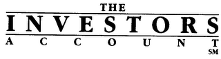 THE INVESTORS ACCOUNT logo