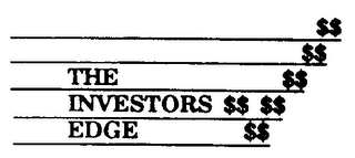 THE INVESTORS EDGE $ logo