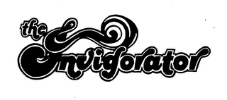 THE INVIGORATOR logo