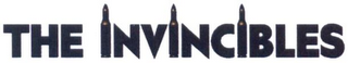 THE INVINCIBLES logo