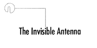 THE INVISIBLE ANTENNA logo