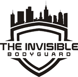 THE INVISIBLE BODYGUARD logo
